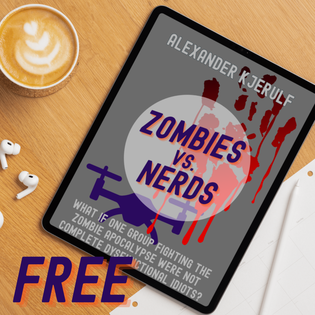 Zombies vs. Nerds - free version